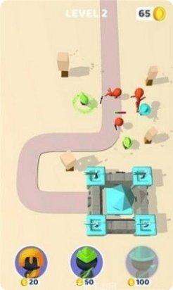 超级城市英雄大战玩法解析