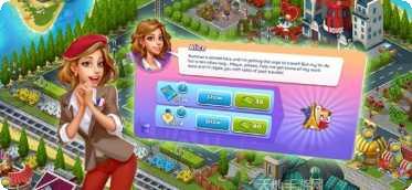 超级城市英雄大战角色介绍