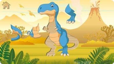 救援恐龙3D乐园攻略