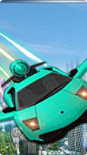 飞行赛车射击大战最新版本