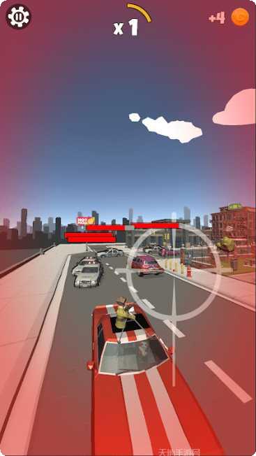 驾驶员射手技巧分享