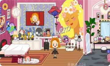 托卡城镇植物游戏下载