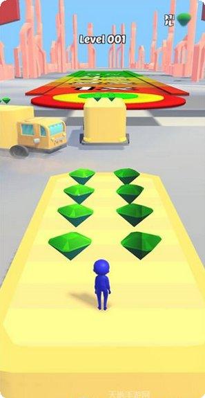 超级卡车越野赛攻略