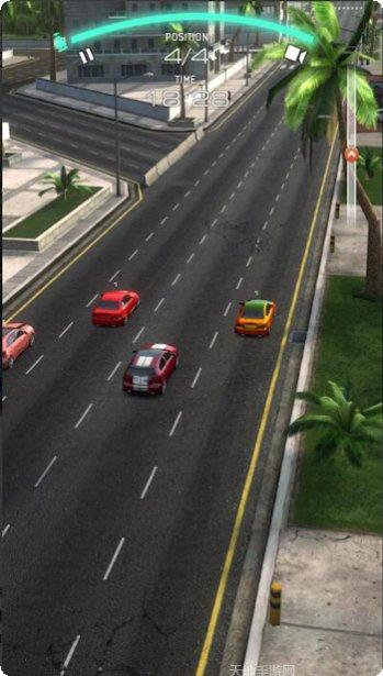 山地赛车王游戏下载