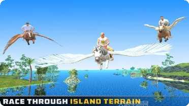 飞行赛车射击大战技巧分享