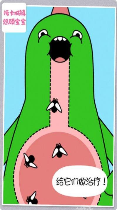 托卡城镇植物探索