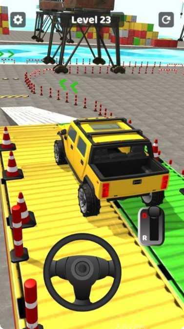 真实驾驶学校仿真器无限金币