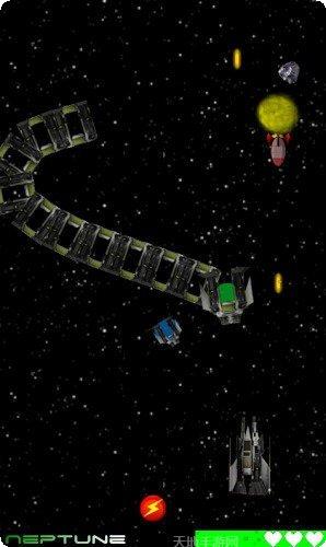 太空战斗机大作战玩法介绍