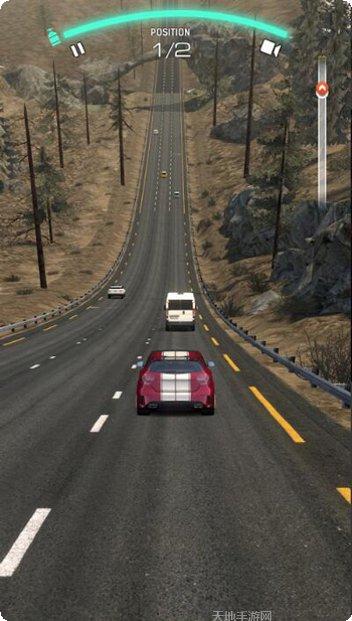 山地赛车王赛车选择