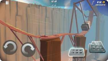 特技极限汽车竞速比赛