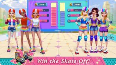 轮滑女王游戏下载
