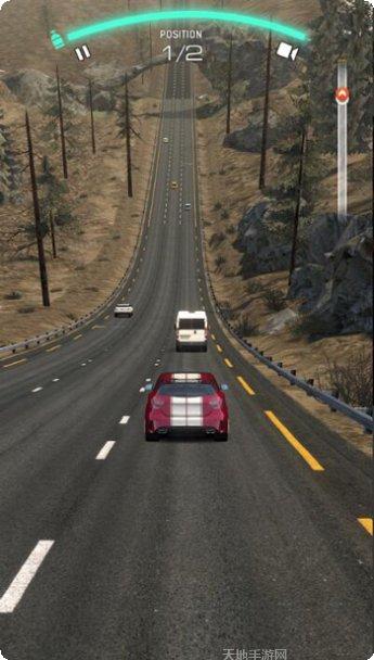 山地赛车王游戏下载