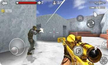 精英射击战场角色介绍