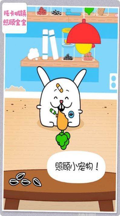 托卡城镇植物最新版本