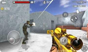 精英射击战场武器推荐