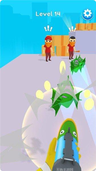 食人鱼枪最新版本下载