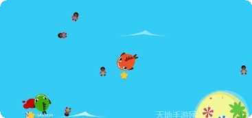 食人鱼枪通关技巧