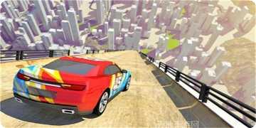 超级坡道特技比赛下载