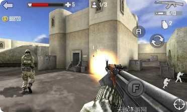 精英射击战场武器大全