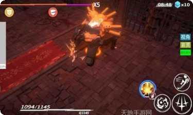 言灵世界测试服角色介绍