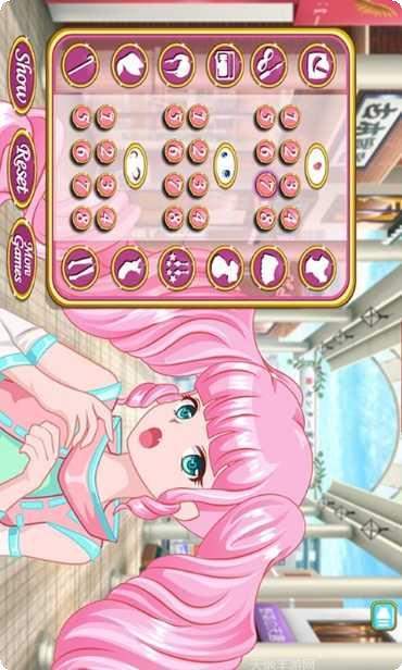 高校少女公主魔法装扮最新版本