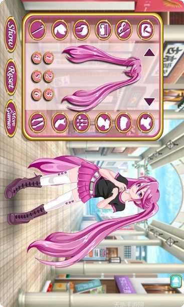 高校少女公主魔法装扮最新版本