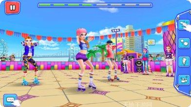 轮滑女王角色解锁