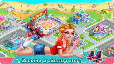 轮滑女王攻略大全