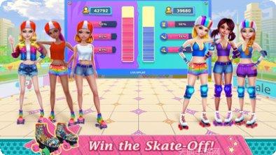 轮滑女王游戏下载