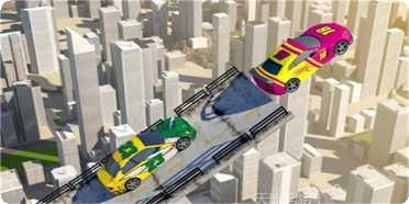 超级坡道特技比赛下载