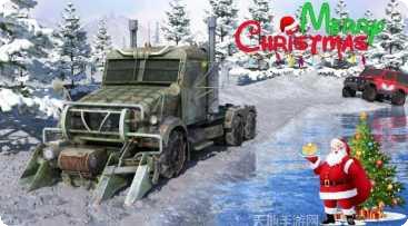圣诞雪巴士驾驶员游戏攻略
