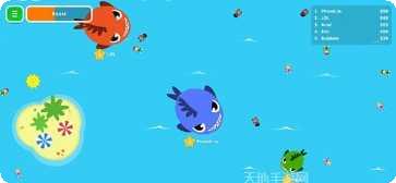 食人鱼枪装备升级