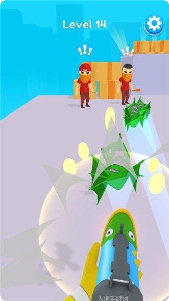 食人鱼枪玩法介绍