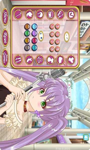 高校少女公主魔法装扮最新版