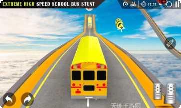 超级坡道特技比赛攻略大全