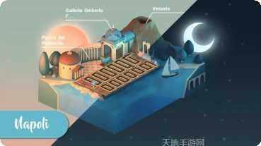 意大利神迹之地玩法介绍