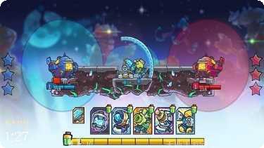 宇宙对决角色介绍