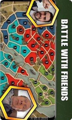 鲜血和荣耀玩法介绍