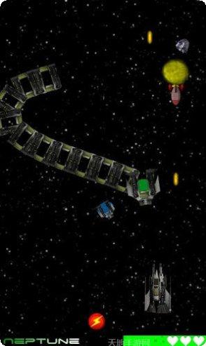 太空战斗机大作战技巧分享