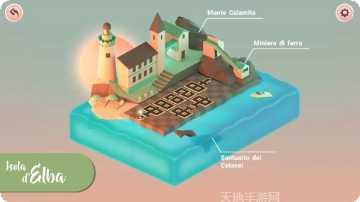 意大利神迹之地玩法