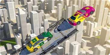 超级坡道特技比赛攻略大全