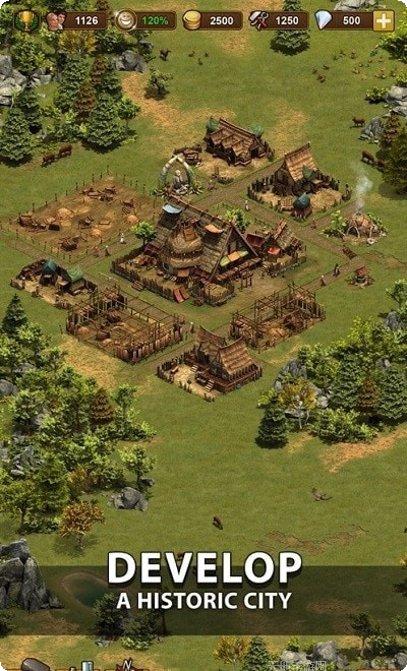 forge of empires中文版攻略