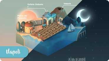 意大利神迹之地角色