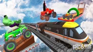 超级英雄绳索城游戏下载