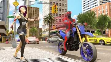 超级英雄绳索城好玩吗