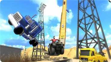 超级坡道特技比赛玩法介绍