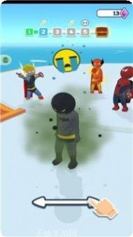 超级英雄绳索城游戏下载