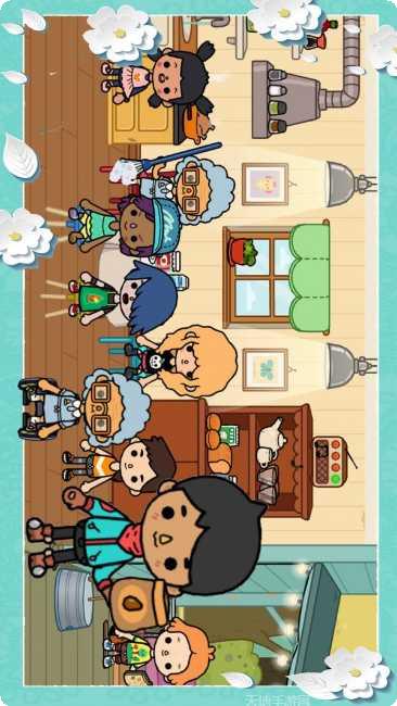 宝宝小镇宠物角色解锁