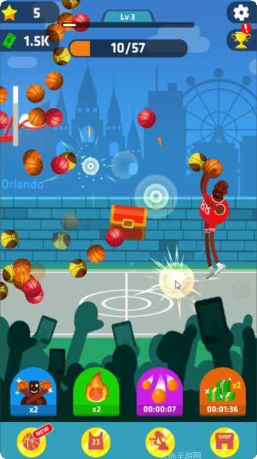 疯狂射射射最新版本