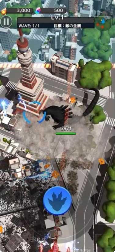 哥斯拉大战金刚联盟下载地址